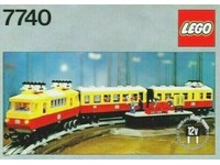lego intercity train